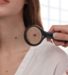 נקודות חן וגידולי עור: סימני אזהרה, אבחון וטיפול-תמונה